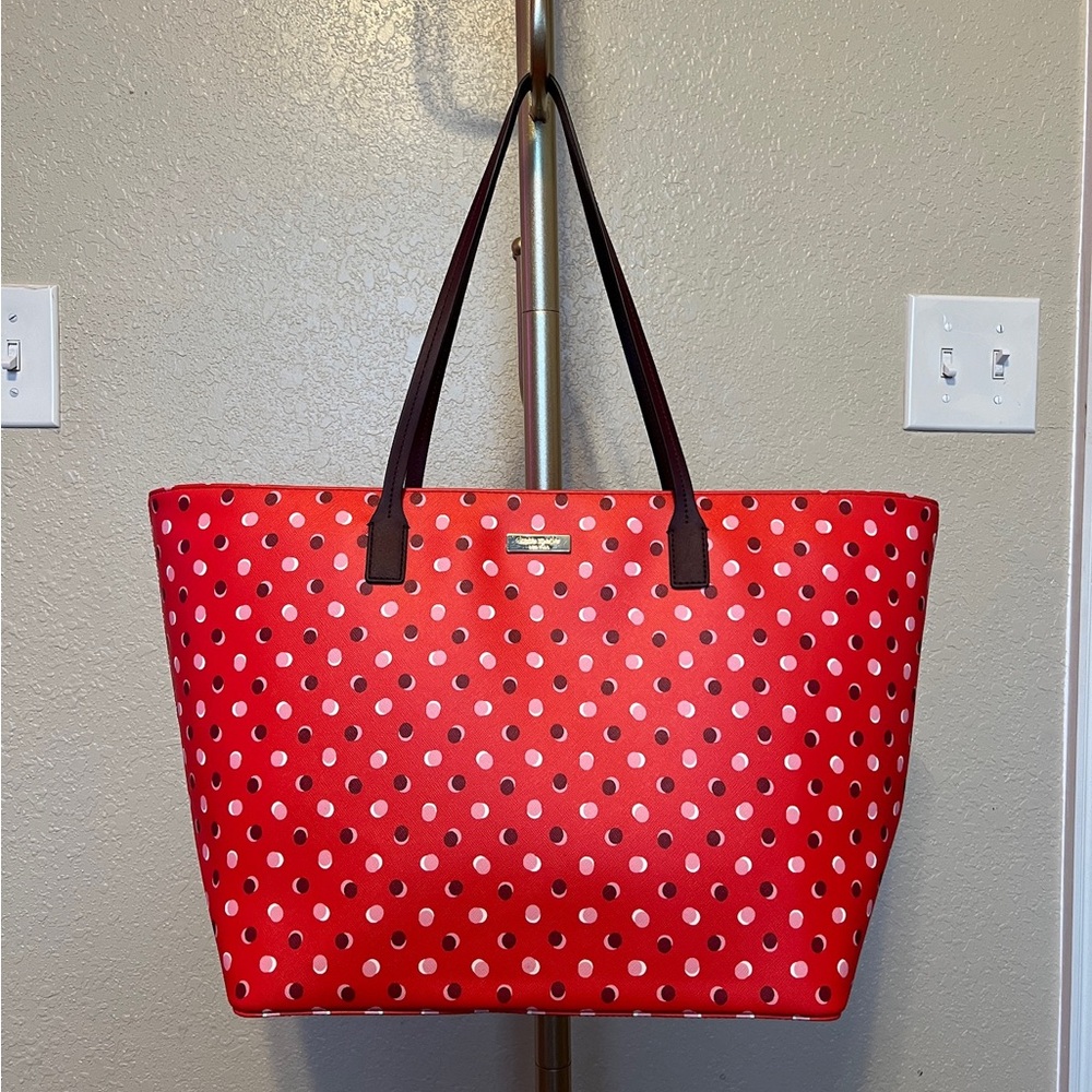Kate Spade Shore Street Fiesta Tote